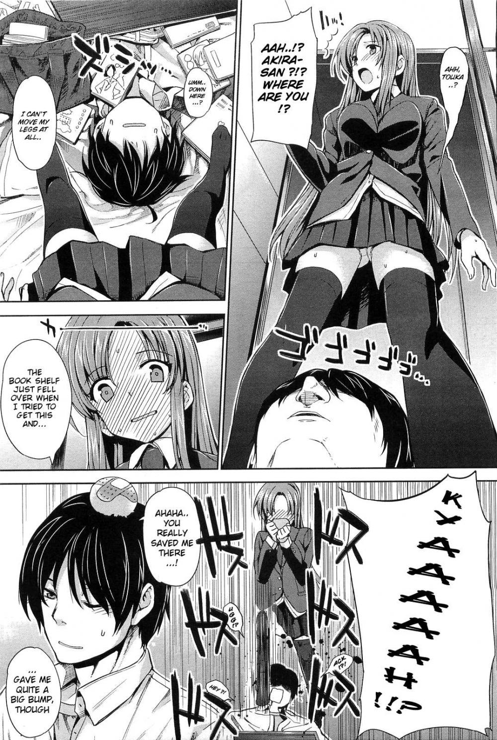 Hentai Manga Comic-Ko-fun Shoujo-Read-3